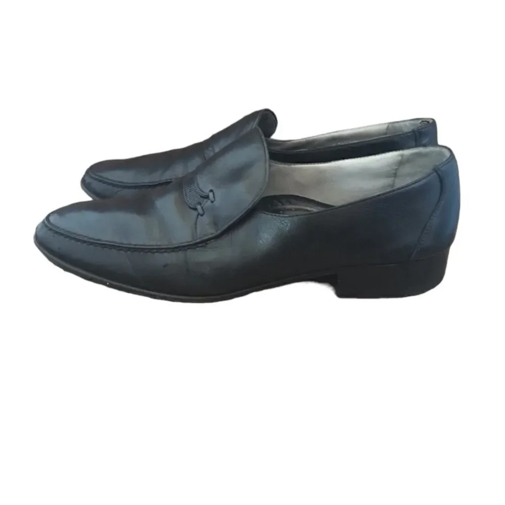 Moreschi Leather Shoes Mens Size 10.5